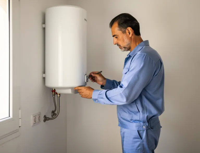 Reparación Calentador de Agua servicio en Pamplona